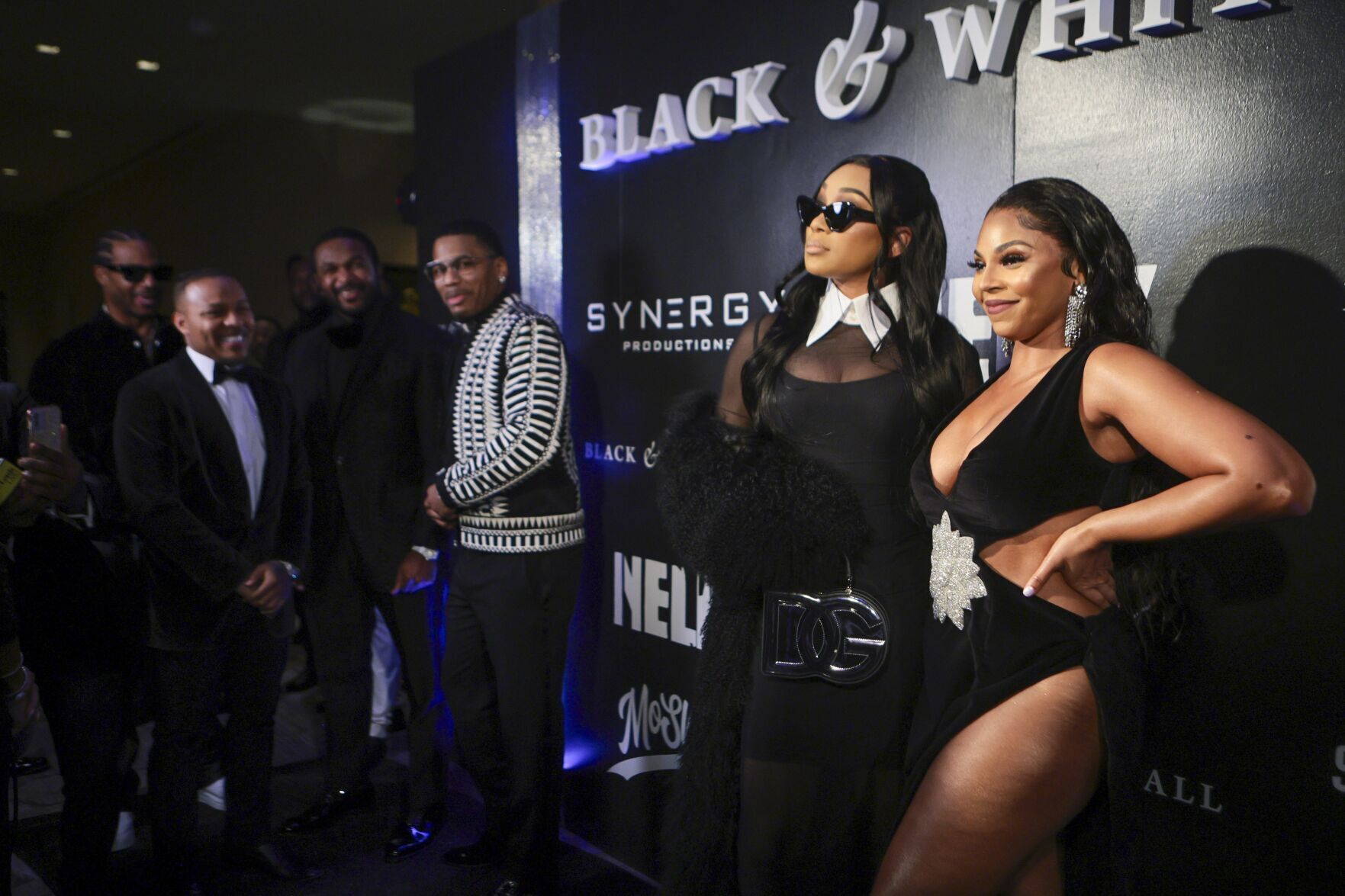 Nelly's Black and White Ball returns to the Four Seasons
